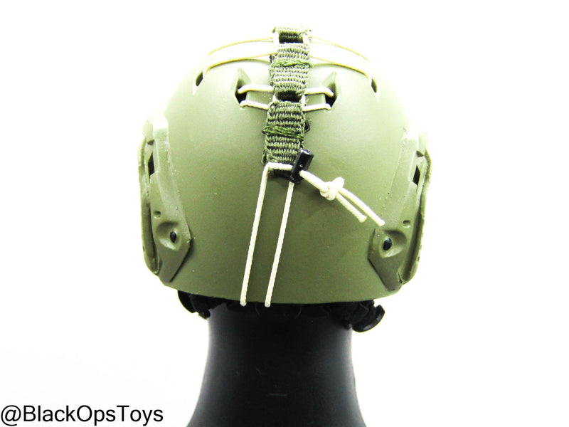 Load image into Gallery viewer, OD Green Combat Helmet
