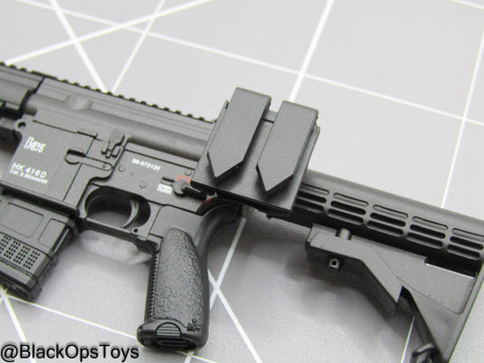 LAPD S.W.A.T. Ver B - 416 SMR Rifle w/Mount & Attachment Set