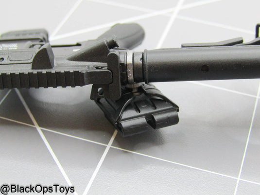 LAPD S.W.A.T. Ver B - 416 SMR Rifle w/Mount & Attachment Set