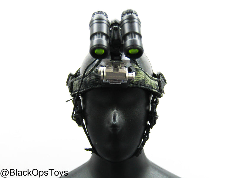 Load image into Gallery viewer, Multicam Black Skullcrusher w/NVG Set
