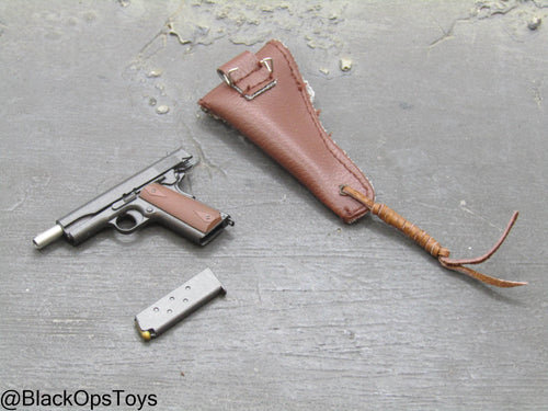 1911 Pistol w/Holster