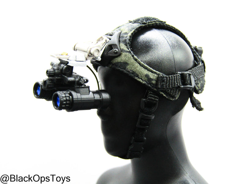 Load image into Gallery viewer, Multicam Black Skullcrusher w/NVG Set
