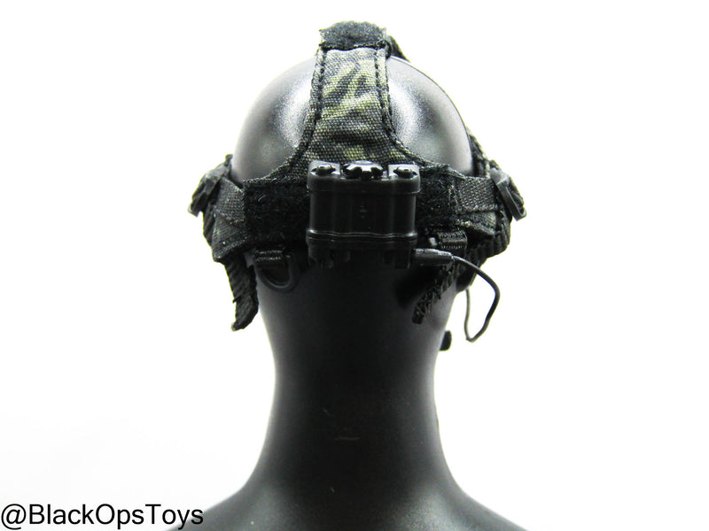 Load image into Gallery viewer, Multicam Black Skullcrusher w/NVG Set
