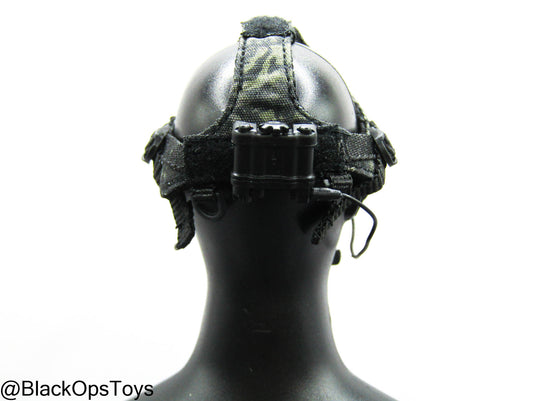 Multicam Black Skullcrusher w/NVG Set
