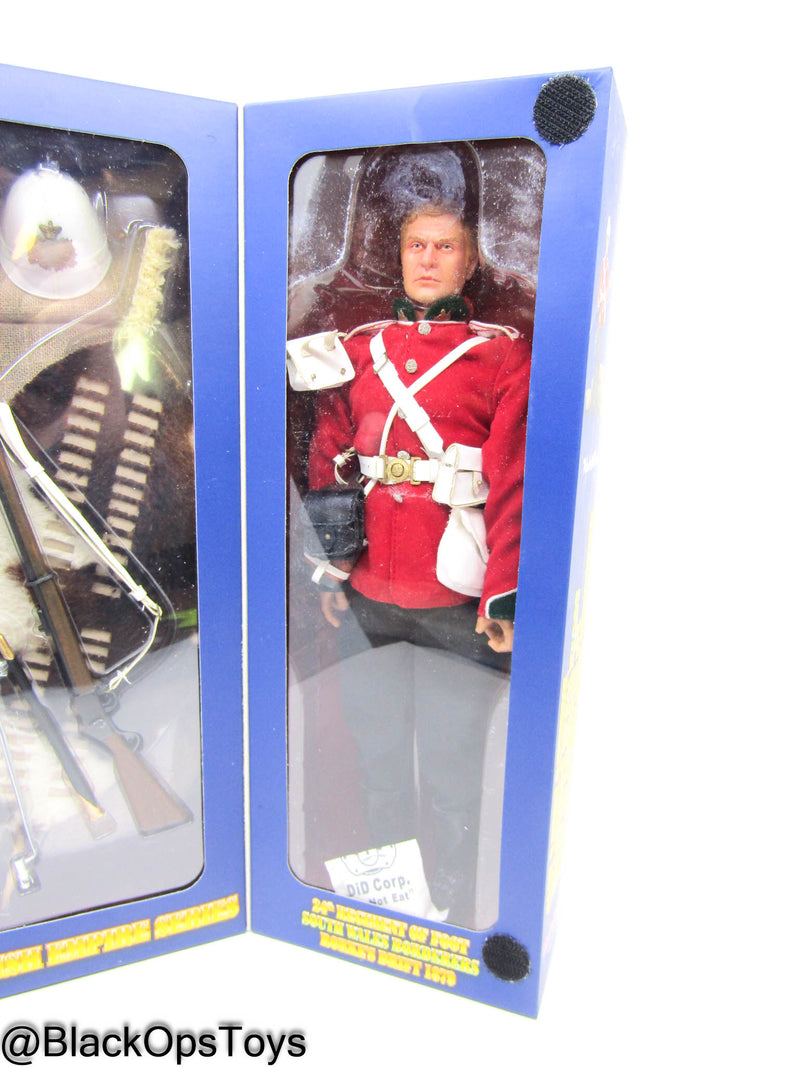 Load image into Gallery viewer, British 24th Regiment of Foot - Private Williams - MINT IN BOX
