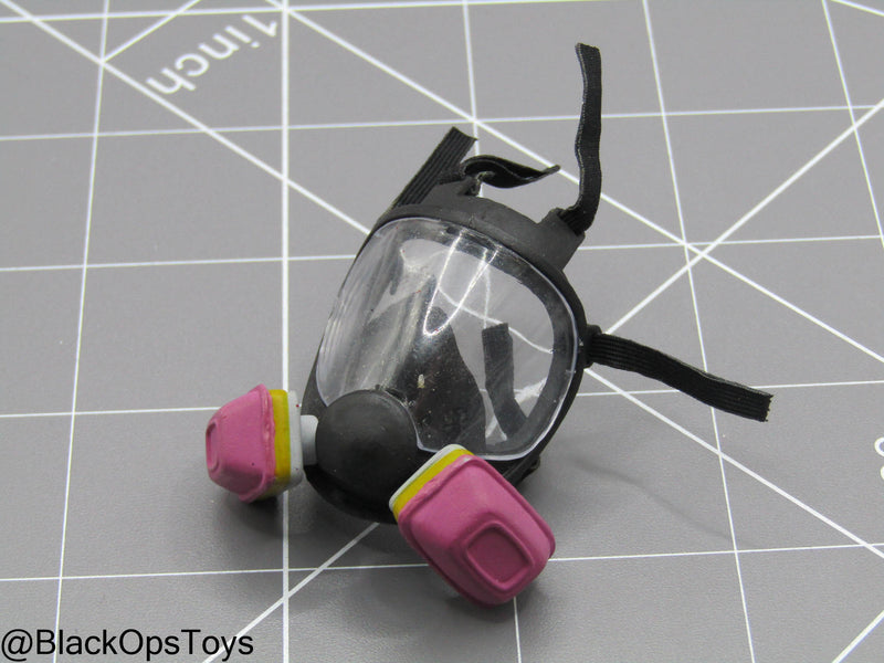 Load image into Gallery viewer, Chemistry Respirator Mask (READ DESC)
