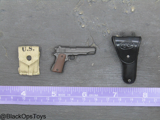 1911 Pistol w/Holster