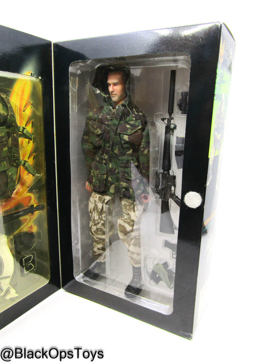 WWII - British SAS Recon Colin - MINT IN BOX (READ DESC)