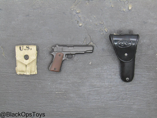 1911 Pistol w/Holster