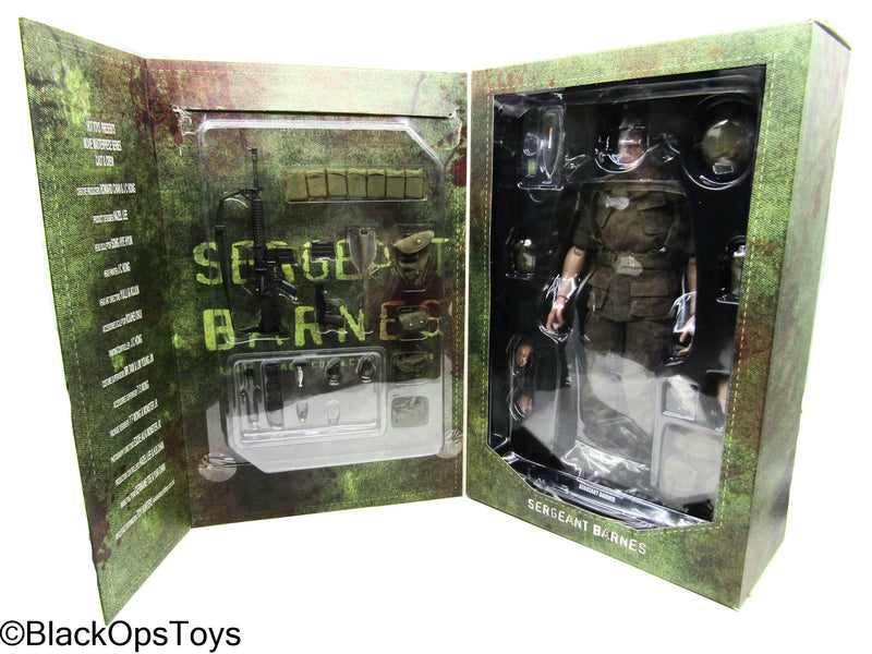 Load image into Gallery viewer, Platoon - Sergeant Barnes - OPEN BOX
