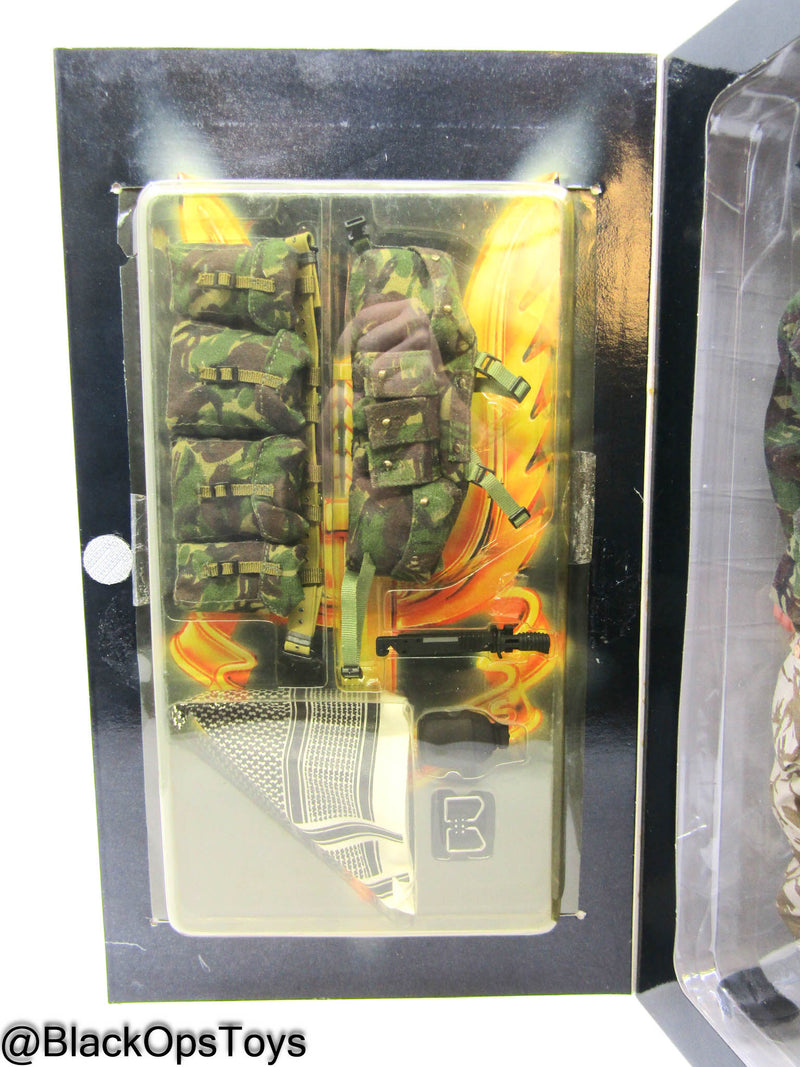 Load image into Gallery viewer, WWII - British SAS Recon Colin - MINT IN BOX (READ DESC)
