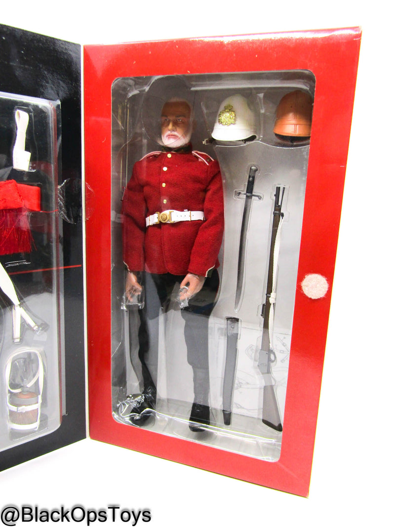 Load image into Gallery viewer, British 24th Regiment of Foot - Sergeant Jones - MINT IN BOX
