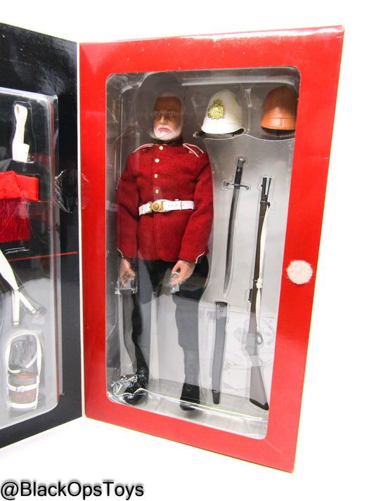 British 24th Regiment of Foot - Sergeant Jones - MINT IN BOX
