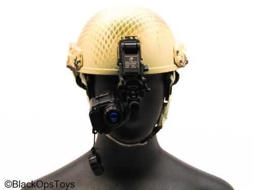 Russian Emergency Rescue Center - Lshz High Cut Helmet Set