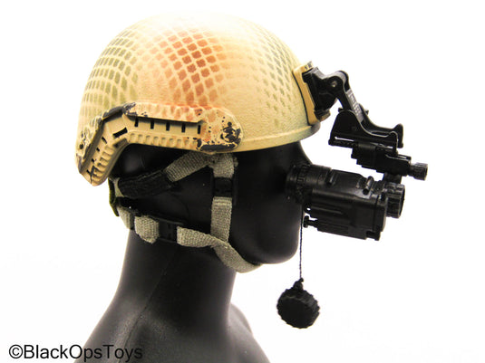 Russian Emergency Rescue Center - Lshz High Cut Helmet Set