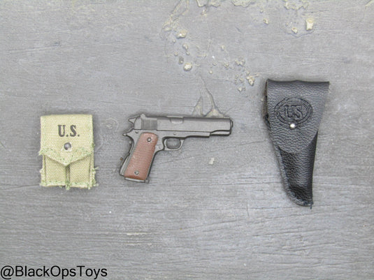 1911 Pistol w/Holster