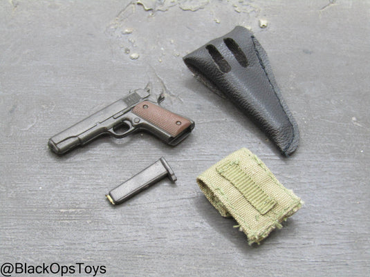 1911 Pistol w/Holster
