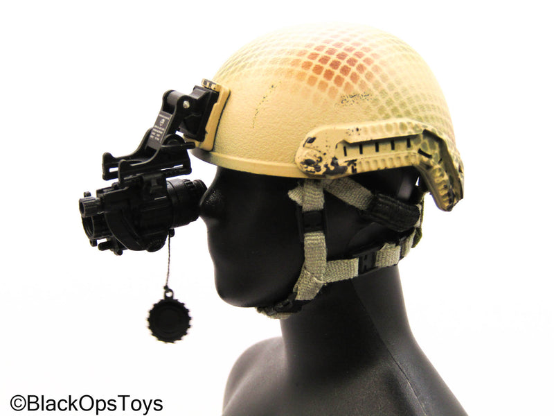 Load image into Gallery viewer, Russian Emergency Rescue Center - Lshz High Cut Helmet Set
