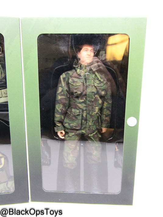 British SAS Trooper - Pete 'Snapper' Winner - MINT IN BOX