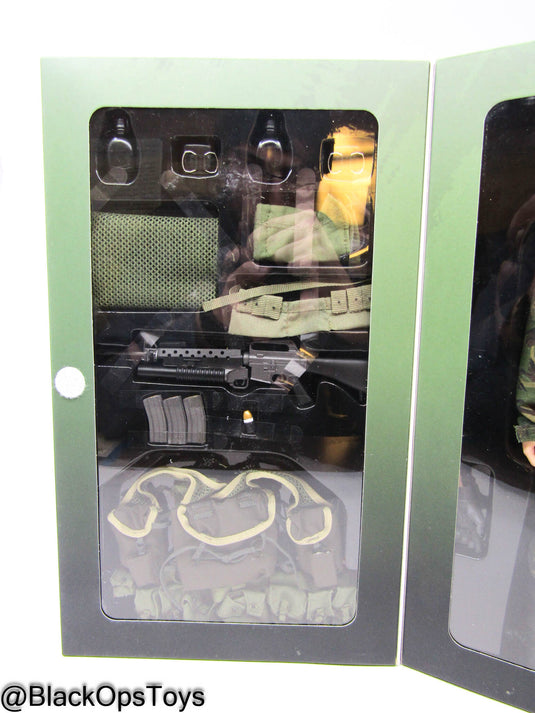 British SAS Trooper - Pete 'Snapper' Winner - MINT IN BOX
