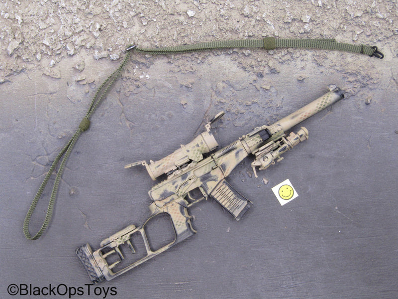 Load image into Gallery viewer, Russian Emergency Rescue Center - VSSM Vintorez Sniper Rifle Set
