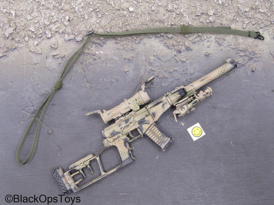 Russian Emergency Rescue Center - VSSM Vintorez Sniper Rifle Set