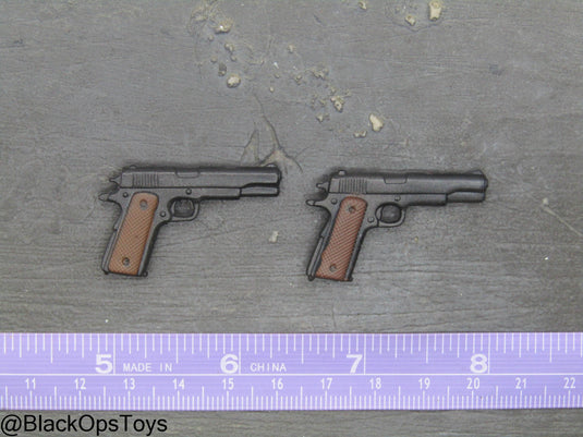 1911 Pistol Set (x2)