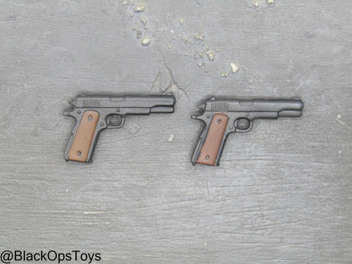1911 Pistol Set (x2)
