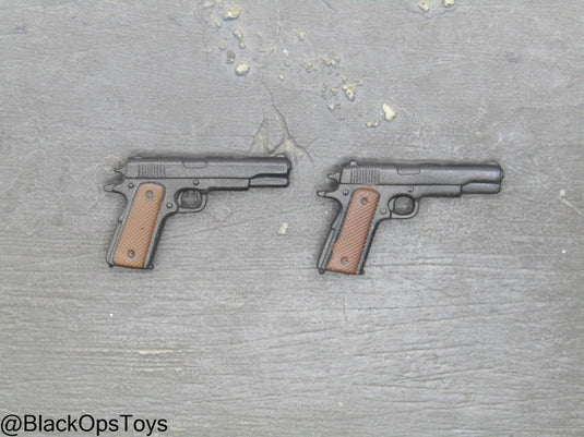 1911 Pistol Set (x2)