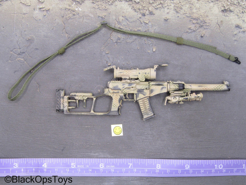 Load image into Gallery viewer, Russian Emergency Rescue Center - VSSM Vintorez Sniper Rifle Set
