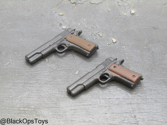 1911 Pistol Set (x2)