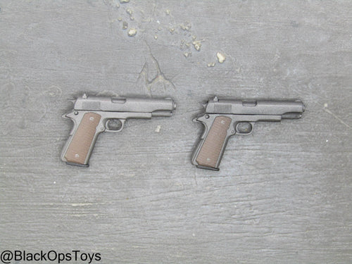 1911 Pistol Set (x2)