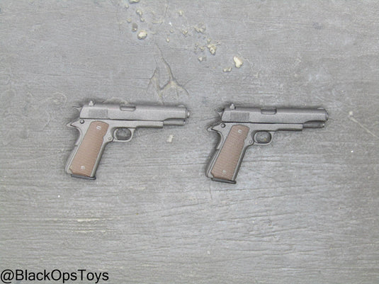 1911 Pistol Set (x2)
