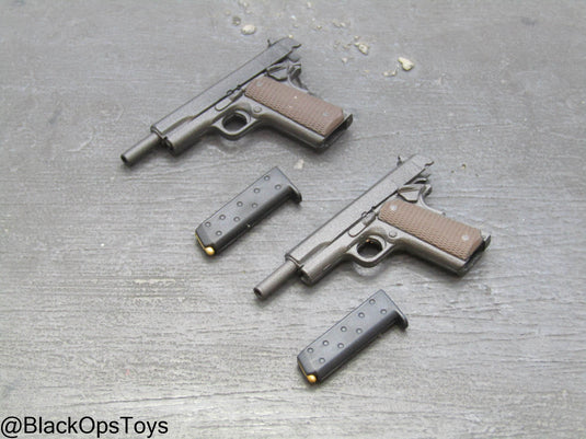 1911 Pistol Set (x2)