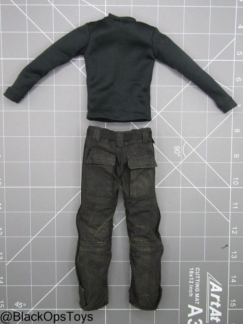 Load image into Gallery viewer, Terminator - John Connor Combat Shirt &amp; Pants (Hot Toys)
