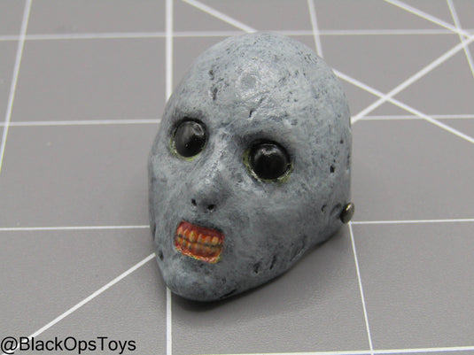 Female Halloween Mask