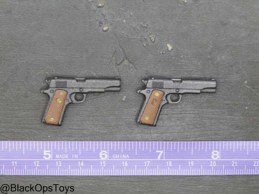 1911 Pistol Set (x2)