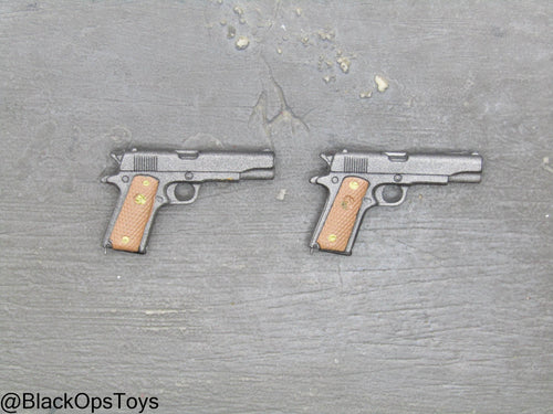 1911 Pistol Set (x2)