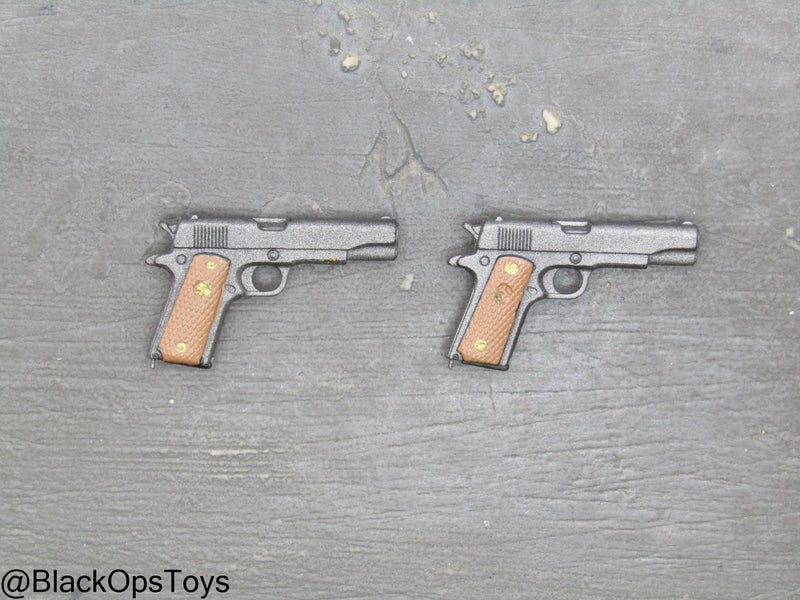 Load image into Gallery viewer, 1911 Pistol Set (x2)
