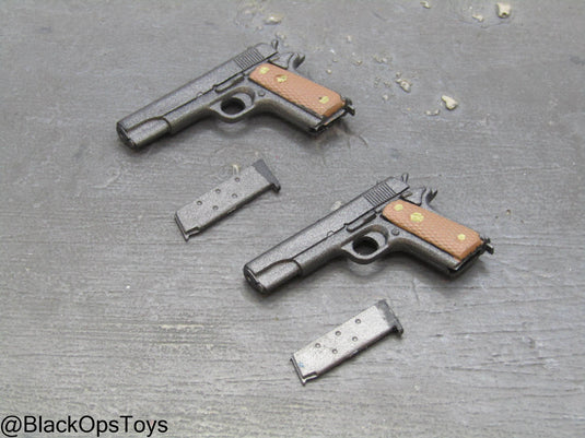 1911 Pistol Set (x2)