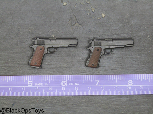 1911 Pistol Set (x2)