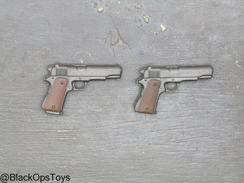1911 Pistol Set (x2)