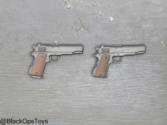 1911 Pistol Set (x2)