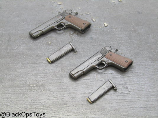 1911 Pistol Set (x2)