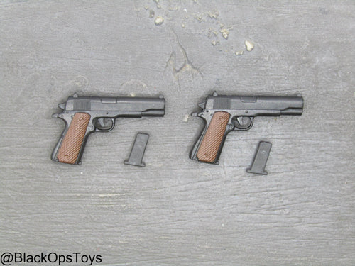 1911 Pistol Set (x2)