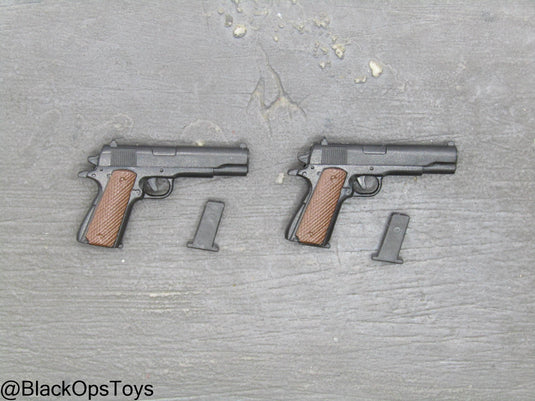 1911 Pistol Set (x2)