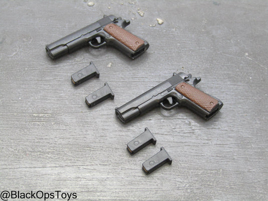 1911 Pistol Set (x2)