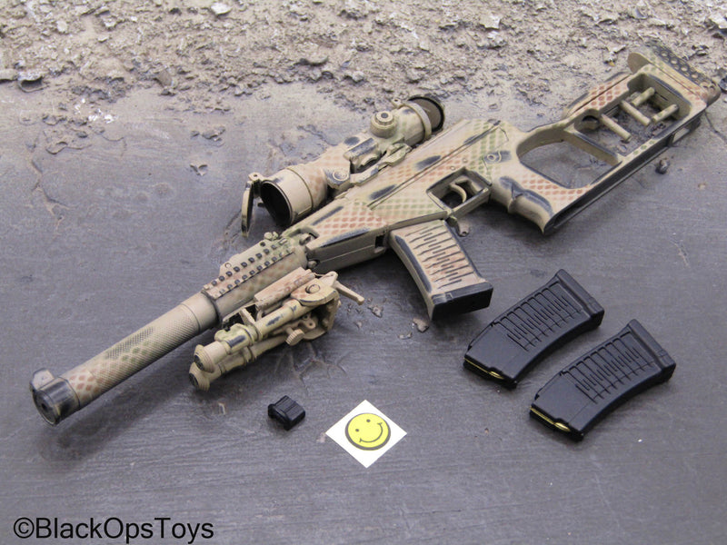 Load image into Gallery viewer, Russian Emergency Rescue Center - VSSM Vintorez Sniper Rifle Set Type 2
