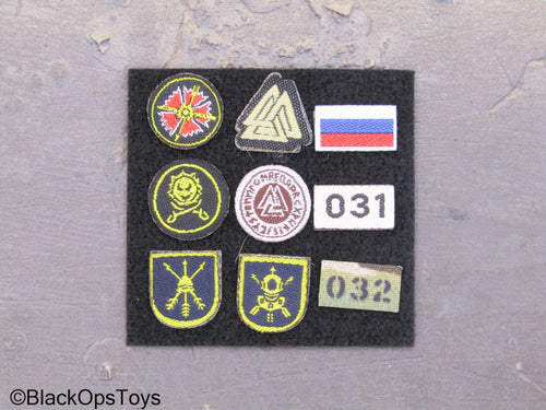 Russian Emergency Rescue Center - Patch Set