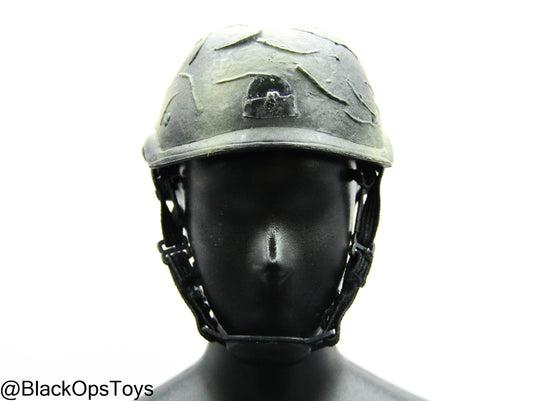 Camo Helmet